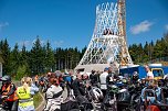 Für die gute Sache durch den Harz - rund 80 Motorräder nahmen am "Ride for Charity" teil (Foto: Nicole Mattern) Für die gute Sache durch den Harz - rund 80 Motorräder nahmen am "Ride for Charity" teil (Foto: Nicole Mattern)
