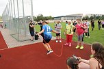 Inklusives Sportfest von Lebenshilfe und Lessing-Schule in Nordhausen (Foto: agl)