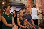 Festakt, Richtfest, Sommerparty - an der Oberstufe des Humboldt-Gymnasiums gab es heute volles Programm (Foto: agl) Festakt, Richtfest, Sommerparty - an der Oberstufe des Humboldt-Gymnasiums gab es heute volles Programm (Foto: agl)