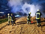 Feldbrand bei Klettenberg (Foto: Feuerwehr Gro&szlig;wechsungen, Trebra , Liebenrode)