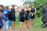 Olympischer Triathlon in Sundhausen (Foto: Eva Maria Wiegand)