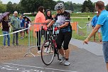 Olympischer Triathlon in Sundhausen (Foto: Eva Maria Wiegand)