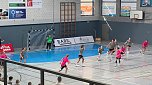 Nordhäuser Handballnachwuchs im Einsatz (Foto: NSV) Nordhäuser Handballnachwuchs im Einsatz (Foto: NSV)
