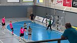 Nordhäuser Handballnachwuchs im Einsatz (Foto: NSV) Nordhäuser Handballnachwuchs im Einsatz (Foto: NSV)