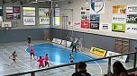 Nordhäuser Handballnachwuchs im Einsatz (Foto: NSV) Nordhäuser Handballnachwuchs im Einsatz (Foto: NSV)