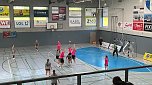 Nordhäuser Handballnachwuchs im Einsatz (Foto: NSV) Nordhäuser Handballnachwuchs im Einsatz (Foto: NSV)