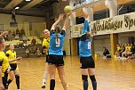 Guter Einstand f&uuml;r die Nordh&auml;user Handball-Damen (Foto: NSV)