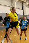 Guter Einstand f&uuml;r die Nordh&auml;user Handball-Damen (Foto: NSV)