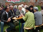 Feier im Park (Foto: nnz)