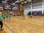 Zweifelderball-Turnier in Nordhausen (Foto: J&ouml;rg Druselmann)