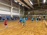 Zweifelderball-Turnier in Nordhausen (Foto: J&ouml;rg Druselmann)