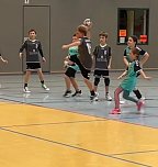 Viel zu tun f&uuml;r die Handballer des NSV (Foto: Christoph Keil)