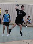 Viel zu tun für die Handballer des NSV (Foto: NSV) Viel zu tun für die Handballer des NSV (Foto: NSV)