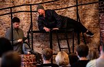 Das "White Horse Theatre" war wieder zu Gast am Humboldt Gymnasium (Foto: Christoph Keil)