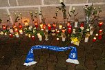Gedenken an die Opfer des Terroranschlags in Magdeburg (Foto: S.Tetzel)