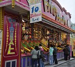 M&auml;nnertag auf den Jahrmarkt (Foto: nnz City Scout Sven G&auml;mkow)