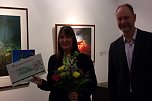 Ilsetraut-Glock-Grabe-Preisverleihung im Kunsthaus (Foto: HG Backhaus)