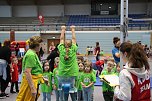 Kindergartensporttag in der Wiedigsburghalle (Foto: agl) Kindergartensporttag in der Wiedigsburghalle (Foto: agl)