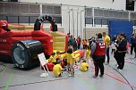 Kindergartensporttag in der Wiedigsburghalle (Foto: agl) Kindergartensporttag in der Wiedigsburghalle (Foto: agl)