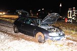 Unfall bei Kehmstedt (Foto: S.Dietzel) Unfall bei Kehmstedt (Foto: S.Dietzel)