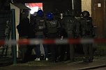 Gro&szlig;einsatz der Polizei in G&ouml;rsbach (Foto: S. Dietzel)