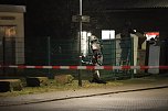 Gro&szlig;einsatz der Polizei in G&ouml;rsbach (Foto: S. Dietzel)