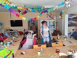 Karneval in der Diakonie Begegnungsstätte (Foto: Diakonie-Werk Landkreis Nordhausen West) Karneval in der Diakonie Begegnungsstätte (Foto: Diakonie-Werk Landkreis Nordhausen West)