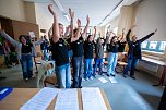 Tag der offenen Tür am Humboldt-Gymnasium (Foto: Christoph Keil) Tag der offenen Tür am Humboldt-Gymnasium (Foto: Christoph Keil)