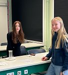 Schnuppertag in der Regelschule Niedersachswerfen (Foto: Tanita Thelemann)