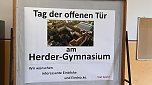 Tag der offenen Tür am Herder-Gymnasium (Foto: Herder-Gymnasium) Tag der offenen Tür am Herder-Gymnasium (Foto: Herder-Gymnasium)
