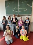 Vorlesewettbewerb in Werther (Foto: Marietta Schr&ouml;ter)