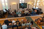 Schlagzeugkonzert in der Kreismusikschule (Foto: Sven Tetzel)