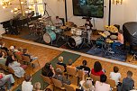 Schlagzeugkonzert in der Kreismusikschule (Foto: Sven Tetzel)