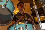 Schlagzeugkonzert in der Kreismusikschule (Foto: Sven Tetzel)