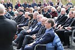 Er&ouml;ffnung des neu gestalteten Nordh&auml;user Ehrenfriedhofs  (Foto: agl)