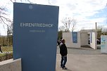 Er&ouml;ffnung des neu gestalteten Nordh&auml;user Ehrenfriedhofs  (Foto: agl)