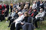 Er&ouml;ffnung des neu gestalteten Nordh&auml;user Ehrenfriedhofs  (Foto: agl)