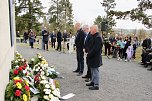 Er&ouml;ffnung des neu gestalteten Nordh&auml;user Ehrenfriedhofs  (Foto: agl)