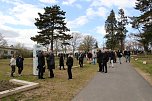 Er&ouml;ffnung des neu gestalteten Nordh&auml;user Ehrenfriedhofs  (Foto: agl)