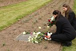 Er&ouml;ffnung des neu gestalteten Nordh&auml;user Ehrenfriedhofs  (Foto: agl)