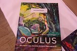 "Oculus" - J&uuml;rgen Rennebachs Werkschau in der Kreissparkasse Nordhausen (Foto: Hans Georg Backhaus)