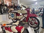 Das Simson Fahrzeug Museum in Suhl (Foto: Cornelia Wilhelm)