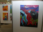 Er&ouml;ffnung und Bilder der Ausstellung (Foto: Angelo Glashagel)