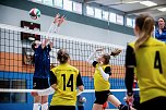 Erfolg im Volleyball-Krimi - die Humboldt-Sportlerinnen brachten es zu Bronze (Foto: Christoph Keil) Erfolg im Volleyball-Krimi - die Humboldt-Sportlerinnen brachten es zu Bronze (Foto: Christoph Keil)