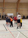 Erfolgreiche Nordhäuser Handballkids in Kolding (Foto: NSV) Erfolgreiche Nordhäuser Handballkids in Kolding (Foto: NSV)