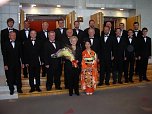 Albert-Fischer-Chor nach Konzert in Japan (Foto: Albert-Fischer-Chor Sondershausen)