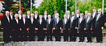 Albert-Fischer-Chor 1994 in Zweibr&uuml;cken (Foto: Albert-Fischer-Chor Sondershausen)