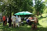 Mit dem Parkfest wurde am Sonntag die Freiluft-Saison im Park Hohenrode er&ouml;ffnet (Foto: F&ouml;rderverein Park Hohenrode)