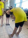 Der Nordhäuser Schwimmverein war mit einem Trio nach Jena zum Thüringer Schwimmertreffen gereist (Foto: SVN 90) Der Nordhäuser Schwimmverein war mit einem Trio nach Jena zum Thüringer Schwimmertreffen gereist (Foto: SVN 90)