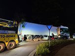 Lkw auf Abwegen im Kyffhäuserkreis (Foto: S. Dietzel) Lkw auf Abwegen im Kyffhäuserkreis (Foto: S. Dietzel)